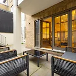 Modern, Spacious Home With Patio
