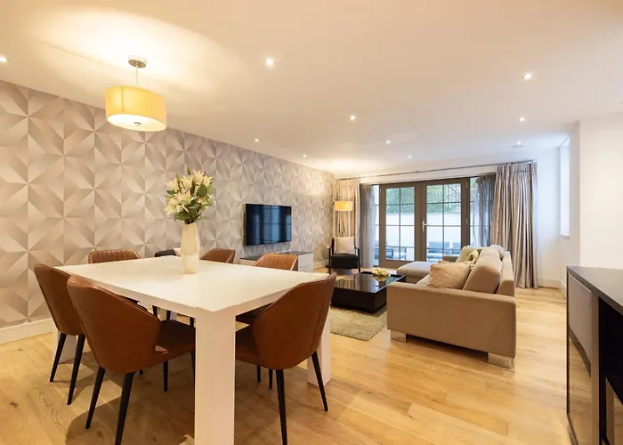 Modern, Spacious Home With Patio