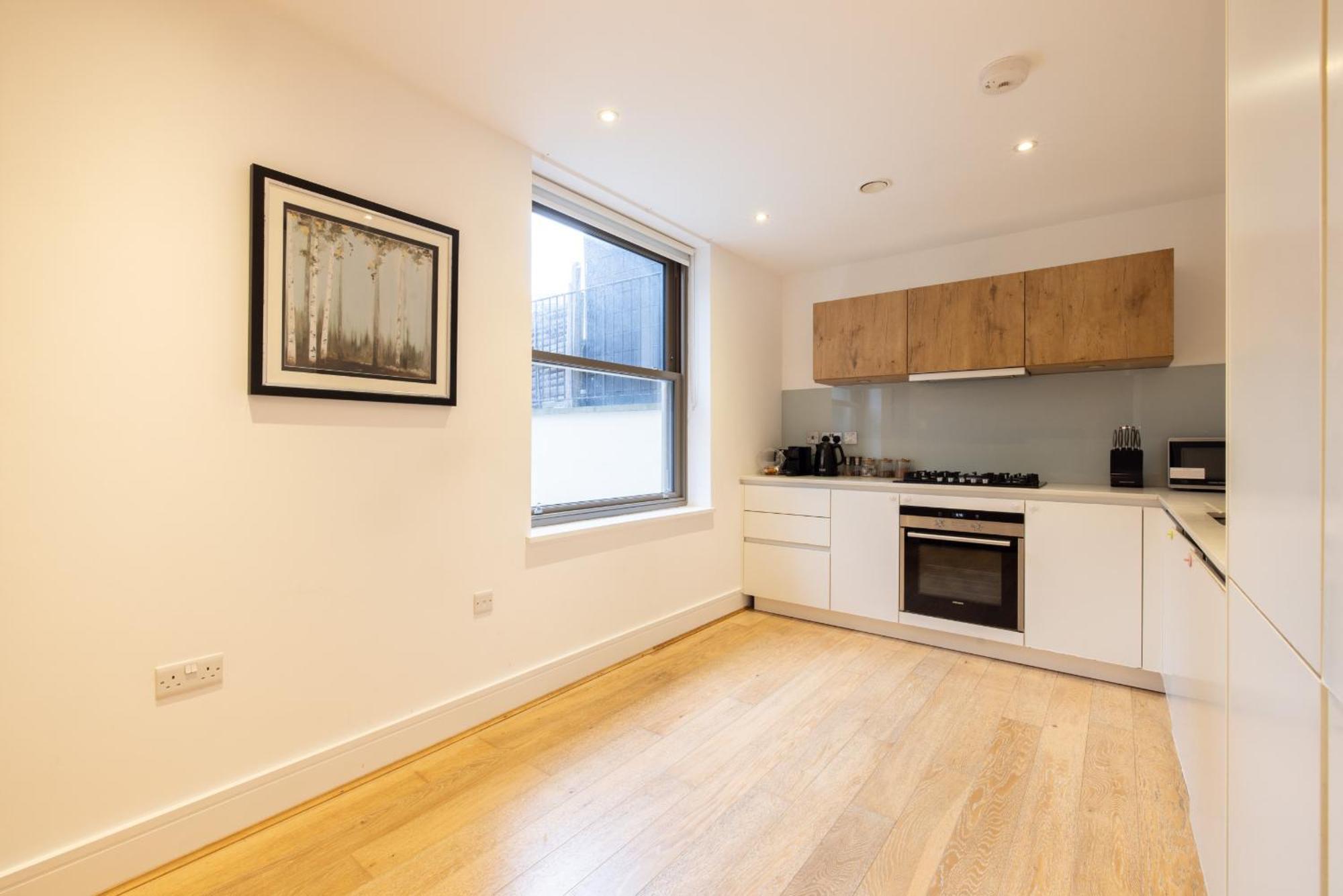 Appartamento Modern, Spacious With Patio