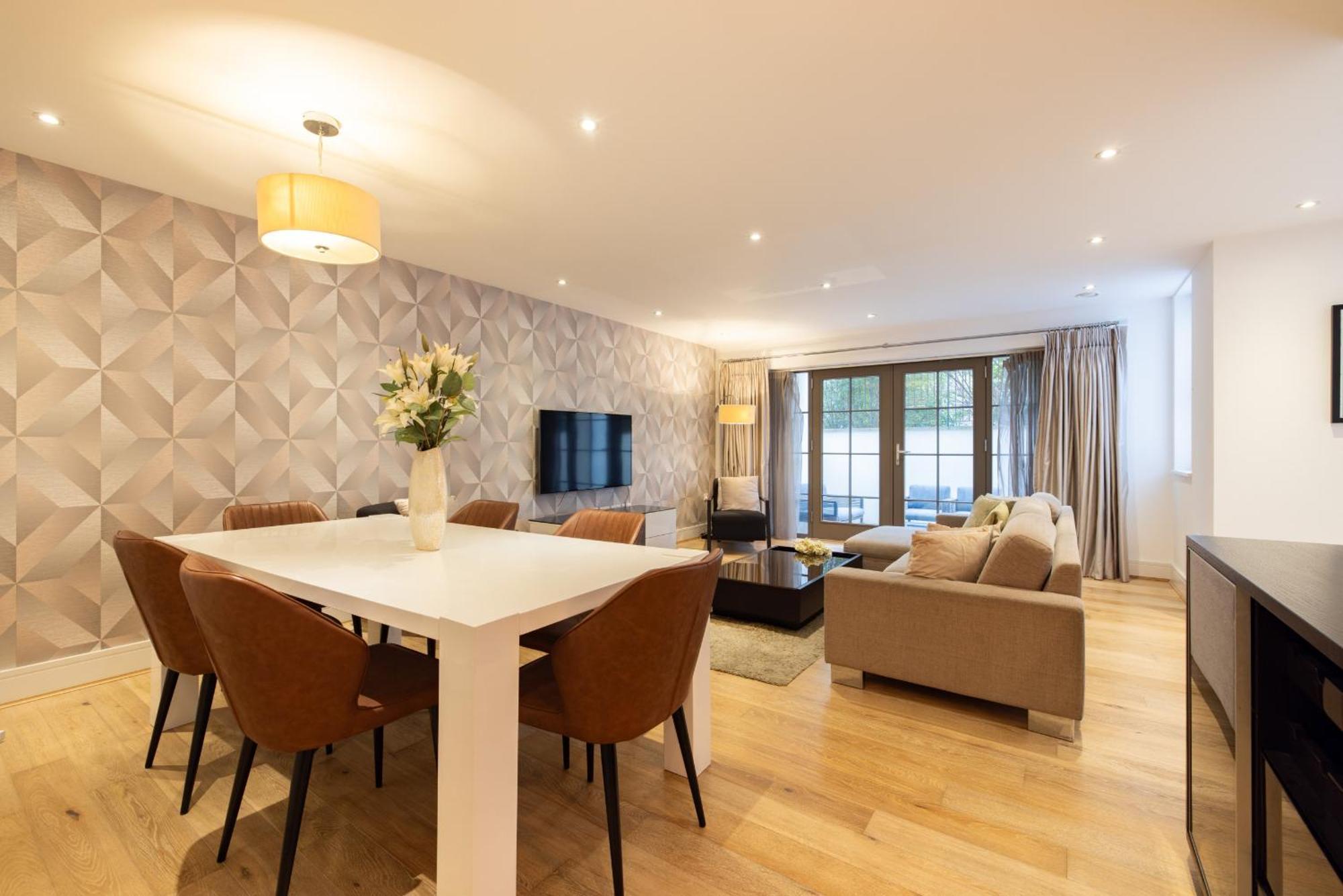 Modern, Spacious With Patio Appartamento *